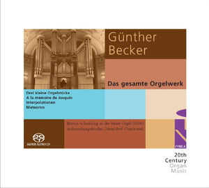 Complete Organ Works
