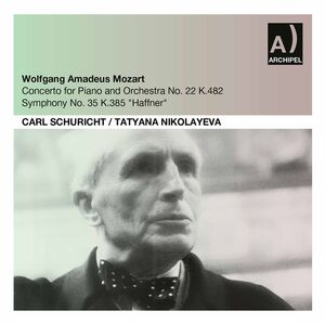 Concerto for Piano & Orchestra