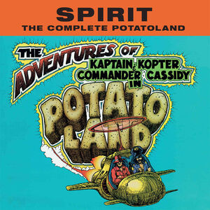 Complete Potatoland: Remastered & Expanded