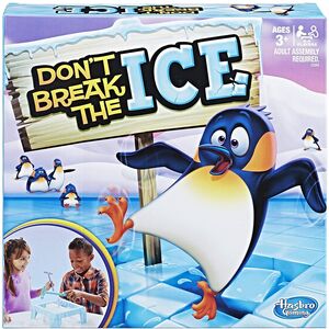 Don't Break the Ice - Classic Game