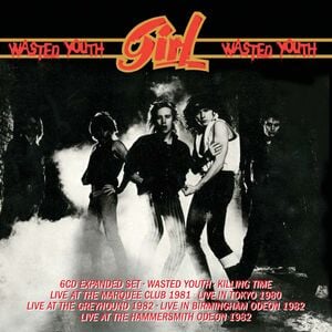 Wasted Youth (6CD Expanded Set)