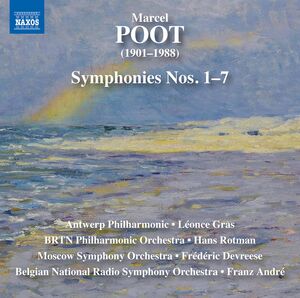 Symphonies 1- 7