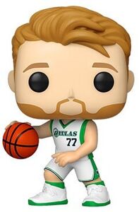 Funko POP! NBA: Dallas Mavericks - Luka Doncic (CE'21)
