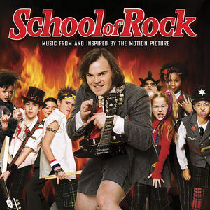 School Of Rock (Original Soundtrack)