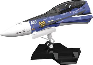 MAX Factory - Macross F - Plamax MF-61 Min. Factory Fighter Nose Coll. Vf-25G 1/20 Model Kit
