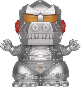 Monogram - Mechagodzilla Figural Bank