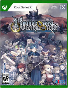 Unicorn Overlord for XBOX Series X