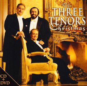 Tre Tenori Natale