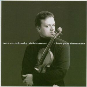 Tchaikovsky: VLN Cto / Bruch: VLN Cto