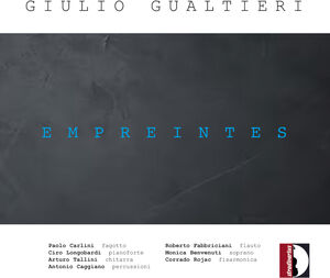 Gualtieri: ...empreintes, signatures...