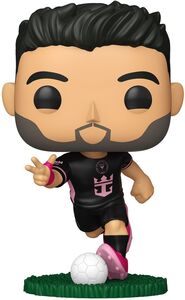 Funko POP! MLS: Inter Miami - Luis Suarez