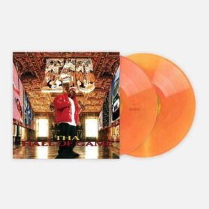 Tha Hall Of Game - Red Galaxy Colored Vinyl