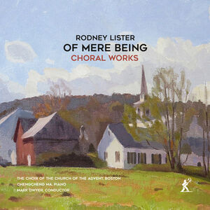 Of Mere Being