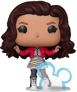 Funko POP! Disney: Shake It Up - Rocky (Disney Icon)