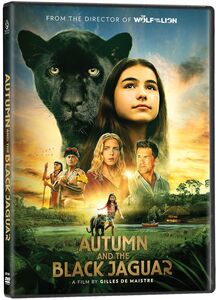 Autumn and the Black Jaguar