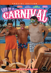 Life Is A Carnival