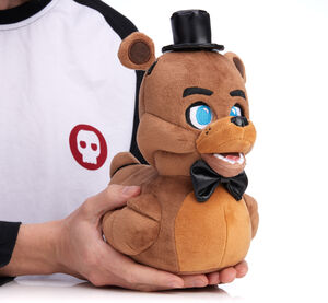 Tubbz - Five Nights at Freddy's - Freddy Plush