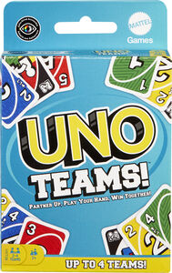UNO: Teams