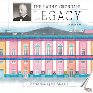 The Launy Grondahl Legacy, Vol. 10