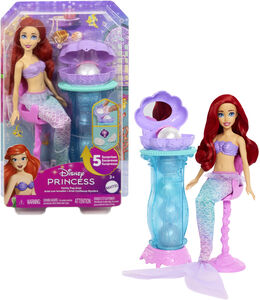 Disney Princess Vanity Pop Ariel Doll & Accessory