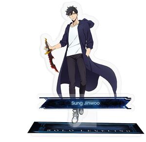 Solo Leveling - Acryl - Jinwoo Acrylic Stand
