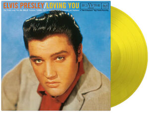 Loving You - Limited 180-Gram Translucent Yellow Colored Vinyl