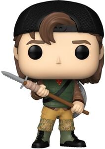 Funko POP! Television: Stranger Things - Steve Harrington with Spear