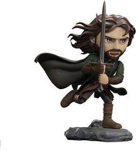 The Lord of the Rings - MiniCo - Aragorn Figure