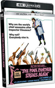 The Pink Panther Strikes Again