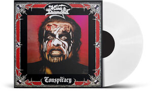 Conspiracy - UK Exclusive White Vinyl