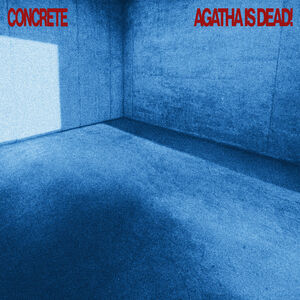 Concrete ( RED VINYL )