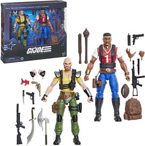 G.I. Joe - Classified Series - 193, David Red Dog Taputapu & Varujan Taurus Ayvazyan Action Figure 2-Pack