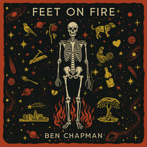 Feet On Fire