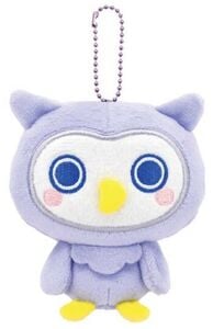 Tamagotchi Paradise - Horhotchi Nui Mascot Plush