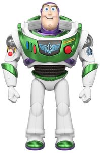 Pixar Toy Story 5: Hi-Tech Edition Buzz Lightyear, Interactables PlayScale