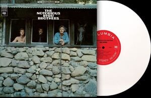 Notorious Byrd Brothers - Limited 180-Gram White Colored Vinyl