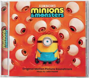 Minions & Monsters (Original Soundtrack)