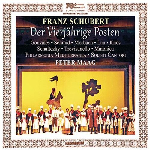 Vierjahrige Posten