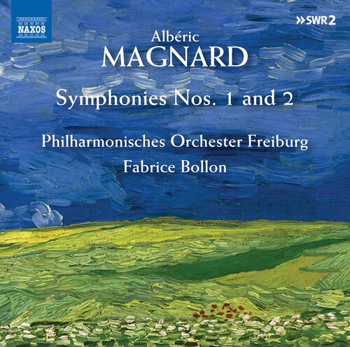 Symphonies 1 & 2