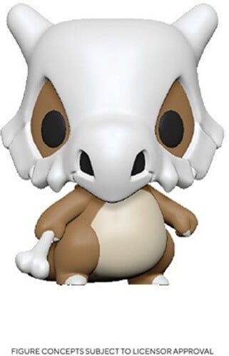 Funko POP! GAMES: Pokemon - Cubone