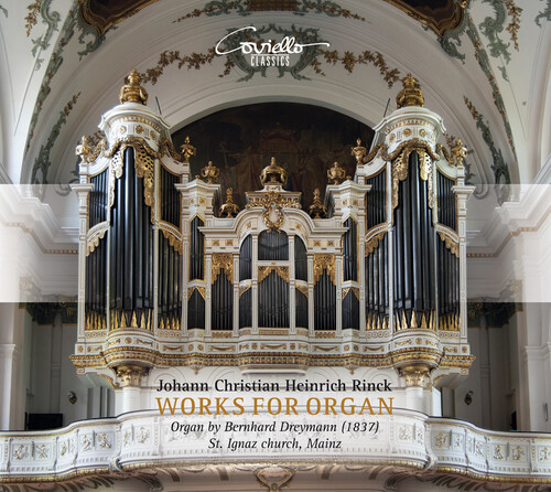 Works for Organ