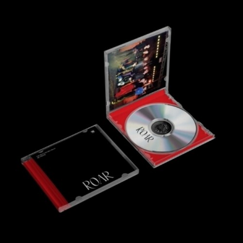 Be Awake - Jewel Case - incl. Photo & Lyrics Booklet + Selfie Photocard