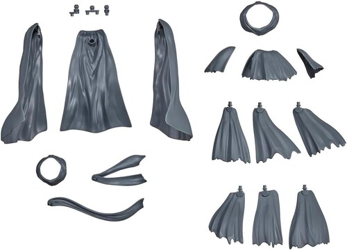 Bandai Hobby - 30MM - 1/144 #27 Option Parts Set 14 Multi Cloth