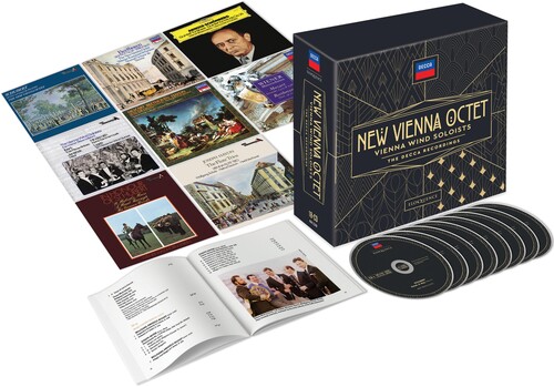 The Decca Recordings - Ltd 18CD Box Set (CD)