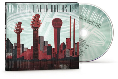 Live In Dallas 1991