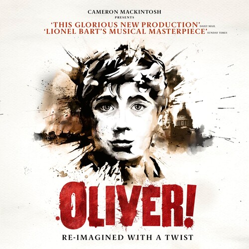Oliver! - 2024 London Cast - 2LP Gatefold