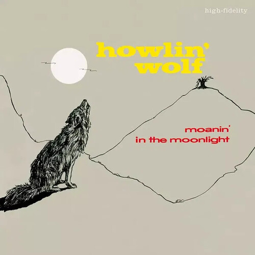 Moanin In The Moonlight - Limited 180-Gram Vinyl with Bonus Tracks
