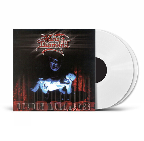 Deadly Lullabyes (Live) - UK Exclusive White Vinyl