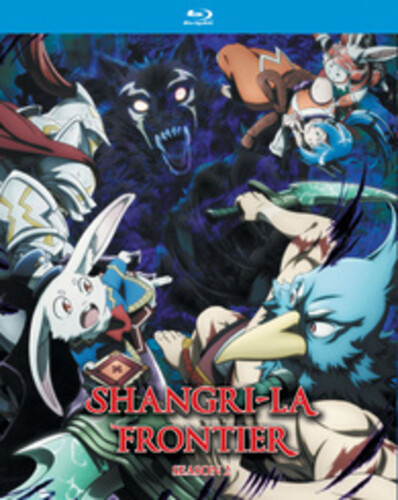 Shangri-La Frontier: Season 2