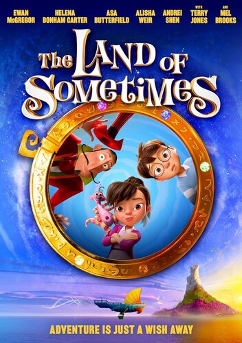 The Land of Sometimes